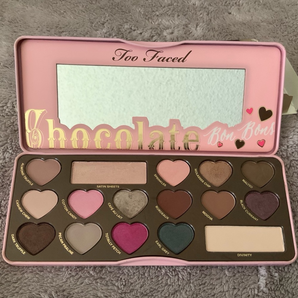 Too Faced Chocolate Bon Bons Palette